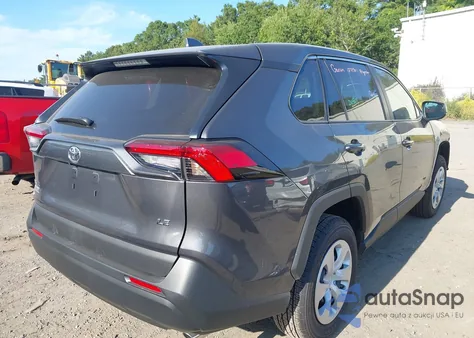 2025 Toyota Rav4 Le из США, поврежденный, VIN 2T3H1RFV4SW407924